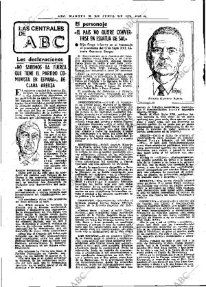 ABC MADRID 22-06-1976 página 72