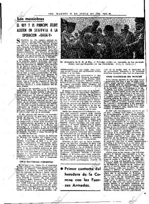 ABC MADRID 22-06-1976 página 73
