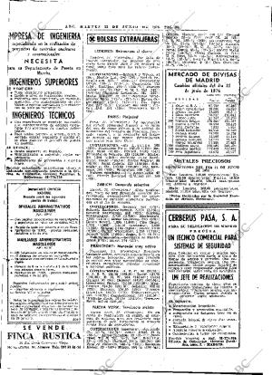 ABC MADRID 22-06-1976 página 78