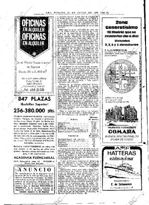 ABC MADRID 22-06-1976 página 81