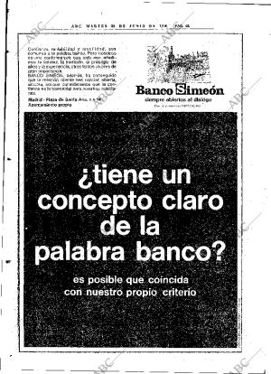 ABC MADRID 22-06-1976 página 82