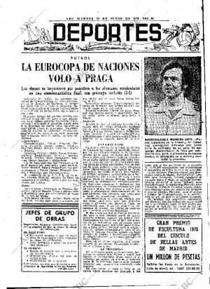 ABC MADRID 22-06-1976 página 83