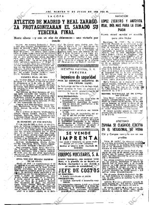 ABC MADRID 22-06-1976 página 85