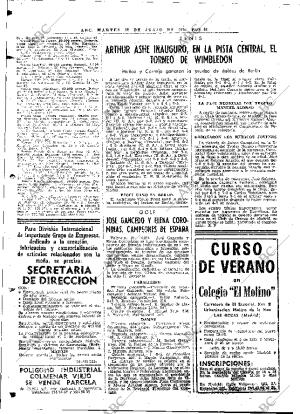 ABC MADRID 22-06-1976 página 88