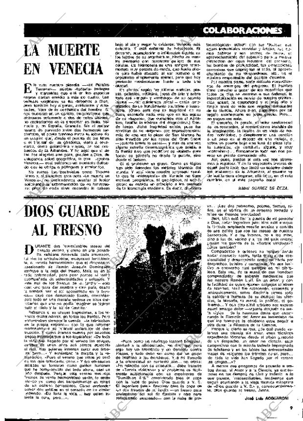 ABC MADRID 22-06-1976 página 9