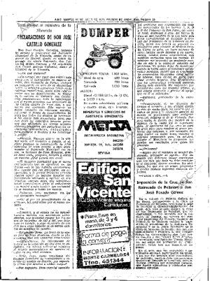 ABC SEVILLA 22-06-1976 página 63