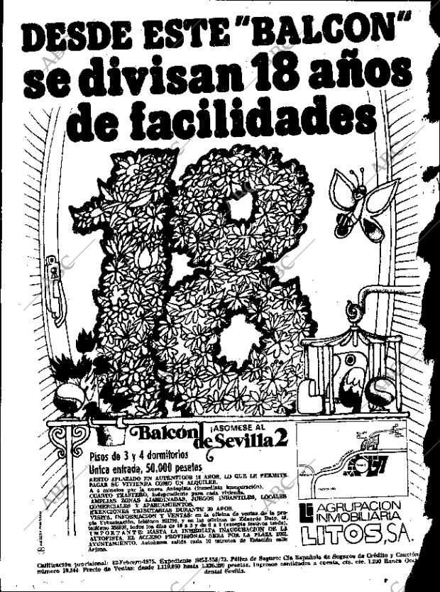 ABC SEVILLA 23-06-1976 página 2