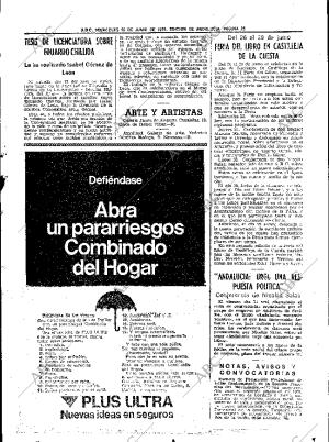 ABC SEVILLA 23-06-1976 página 55