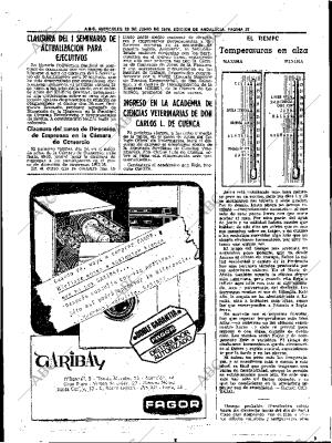 ABC SEVILLA 23-06-1976 página 57