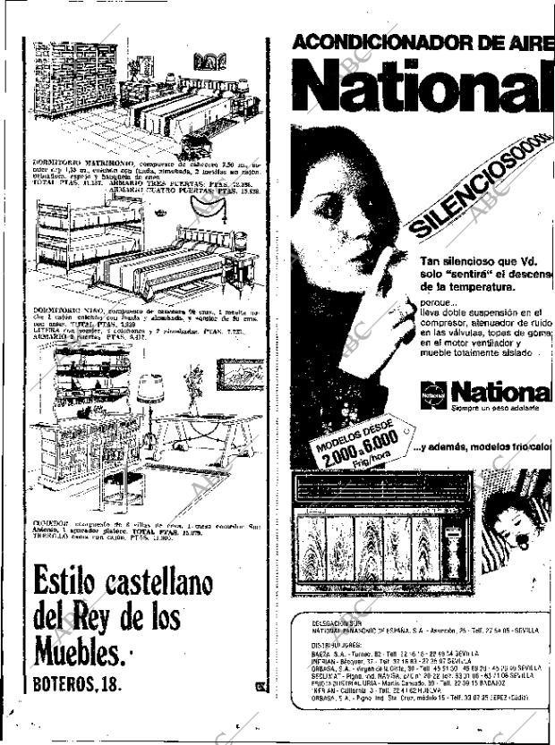 ABC SEVILLA 23-06-1976 página 6