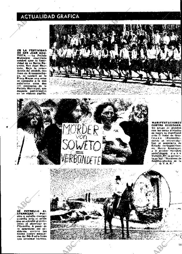 ABC MADRID 25-06-1976 página 111