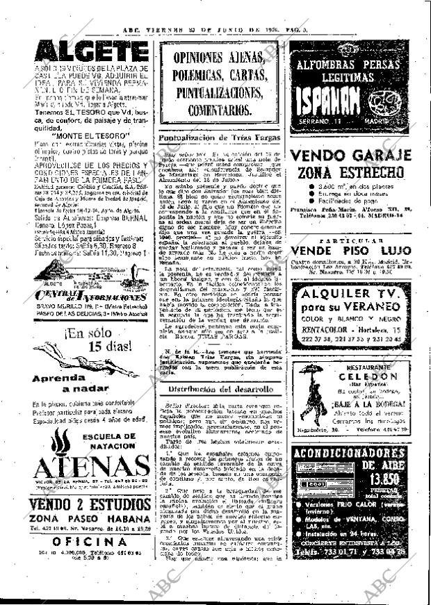 ABC MADRID 25-06-1976 página 17