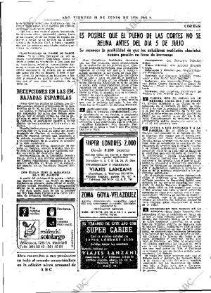 ABC MADRID 25-06-1976 página 20