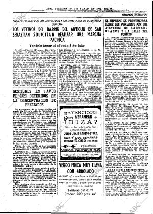 ABC MADRID 25-06-1976 página 23