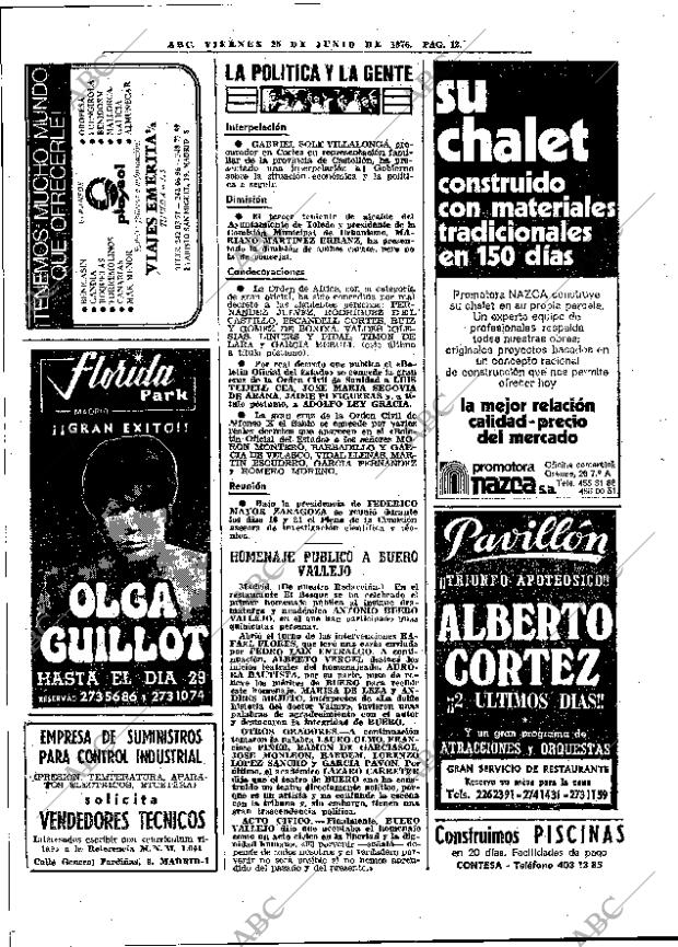 ABC MADRID 25-06-1976 página 24