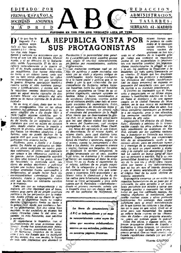 ABC MADRID 25-06-1976 página 3