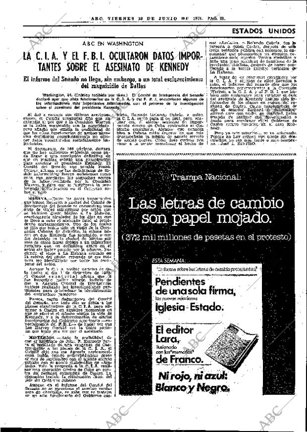 ABC MADRID 25-06-1976 página 37