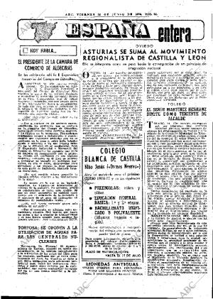 ABC MADRID 25-06-1976 página 47