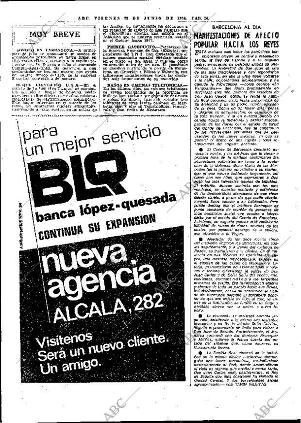 ABC MADRID 25-06-1976 página 48