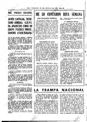 ABC MADRID 25-06-1976 página 61