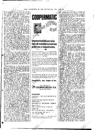 ABC MADRID 25-06-1976 página 70