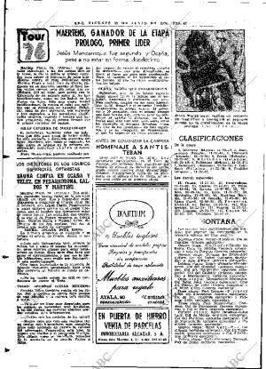 ABC MADRID 25-06-1976 página 74