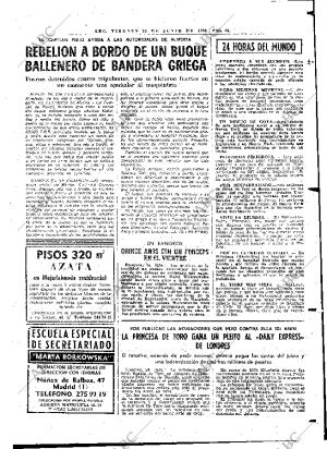 ABC MADRID 25-06-1976 página 81