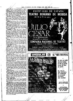 ABC MADRID 25-06-1976 página 85