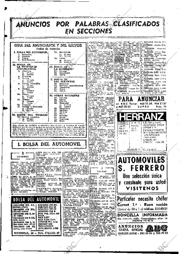 ABC MADRID 25-06-1976 página 90