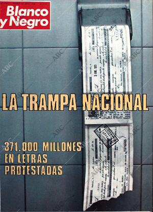 BLANCO Y NEGRO MADRID 26-06-1976 página 1