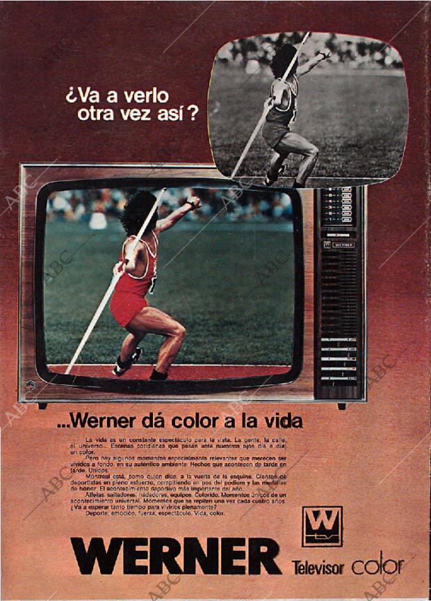 BLANCO Y NEGRO MADRID 26-06-1976 página 100