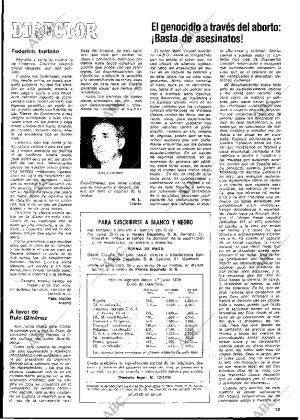 BLANCO Y NEGRO MADRID 26-06-1976 página 13