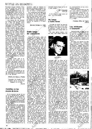 BLANCO Y NEGRO MADRID 26-06-1976 página 14