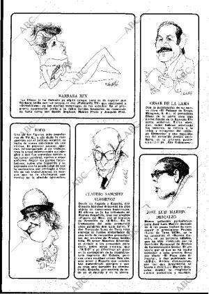 BLANCO Y NEGRO MADRID 26-06-1976 página 19