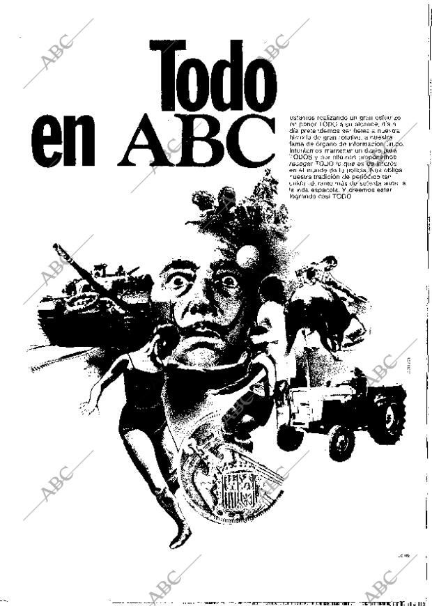 BLANCO Y NEGRO MADRID 26-06-1976 página 2