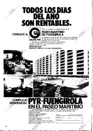 BLANCO Y NEGRO MADRID 26-06-1976 página 20