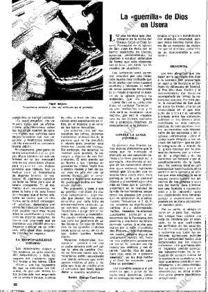 BLANCO Y NEGRO MADRID 26-06-1976 página 22