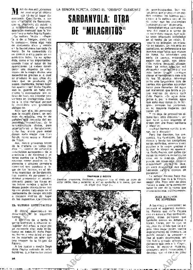 BLANCO Y NEGRO MADRID 26-06-1976 página 24