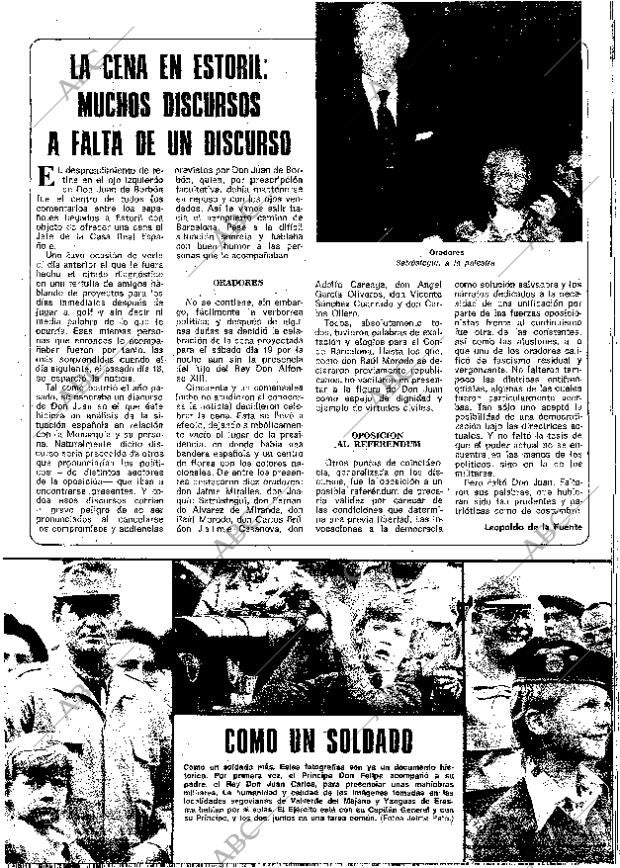 BLANCO Y NEGRO MADRID 26-06-1976 página 28