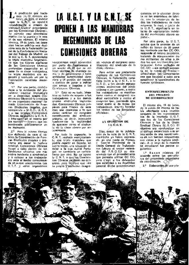 BLANCO Y NEGRO MADRID 26-06-1976 página 29