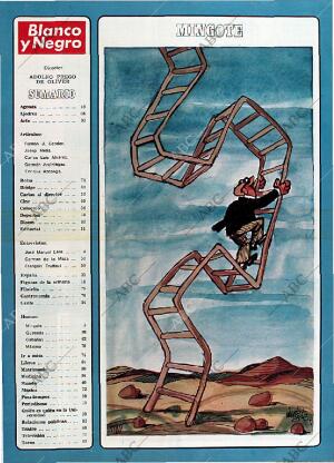 BLANCO Y NEGRO MADRID 26-06-1976 página 3