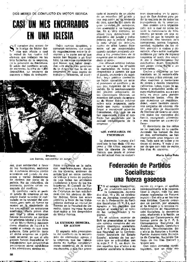 BLANCO Y NEGRO MADRID 26-06-1976 página 32