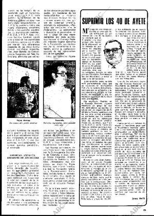 BLANCO Y NEGRO MADRID 26-06-1976 página 33