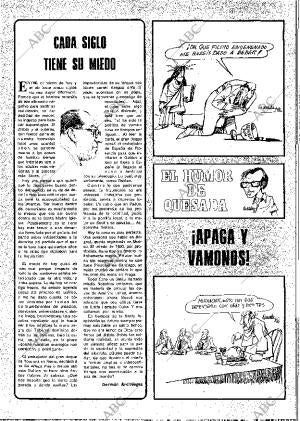 BLANCO Y NEGRO MADRID 26-06-1976 página 38