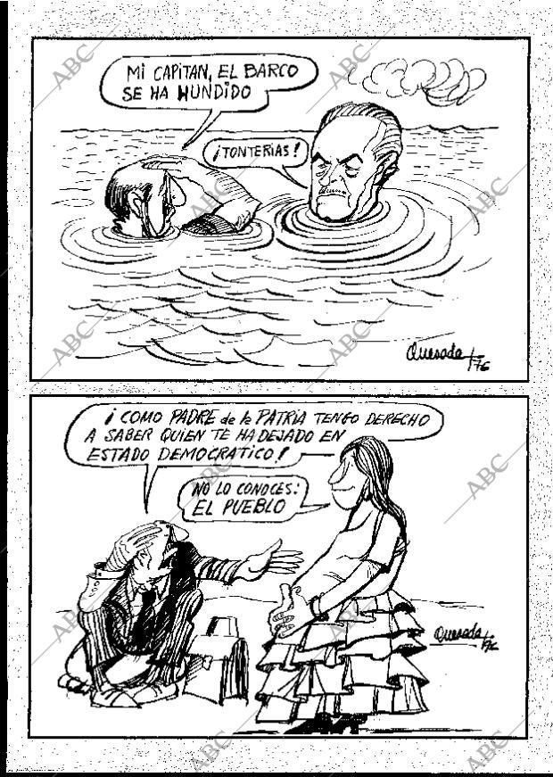 BLANCO Y NEGRO MADRID 26-06-1976 página 39