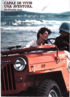 BLANCO Y NEGRO MADRID 26-06-1976 página 43