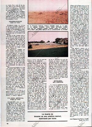 BLANCO Y NEGRO MADRID 26-06-1976 página 46