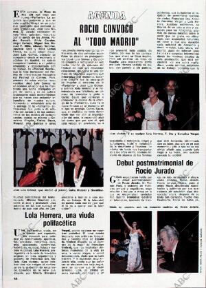 BLANCO Y NEGRO MADRID 26-06-1976 página 48