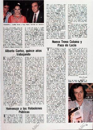 BLANCO Y NEGRO MADRID 26-06-1976 página 49