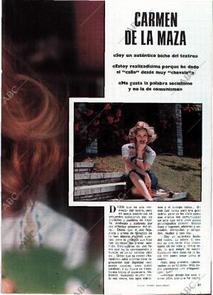 BLANCO Y NEGRO MADRID 26-06-1976 página 51